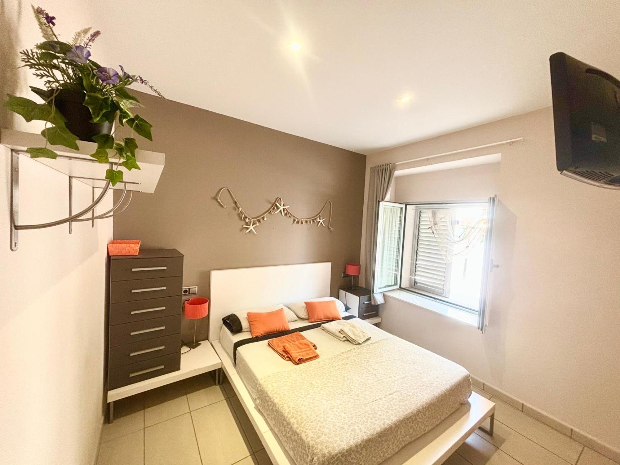 Apartamento Increible Casa Frente Al Mar , Planta Baja Torredembarra Exterior foto