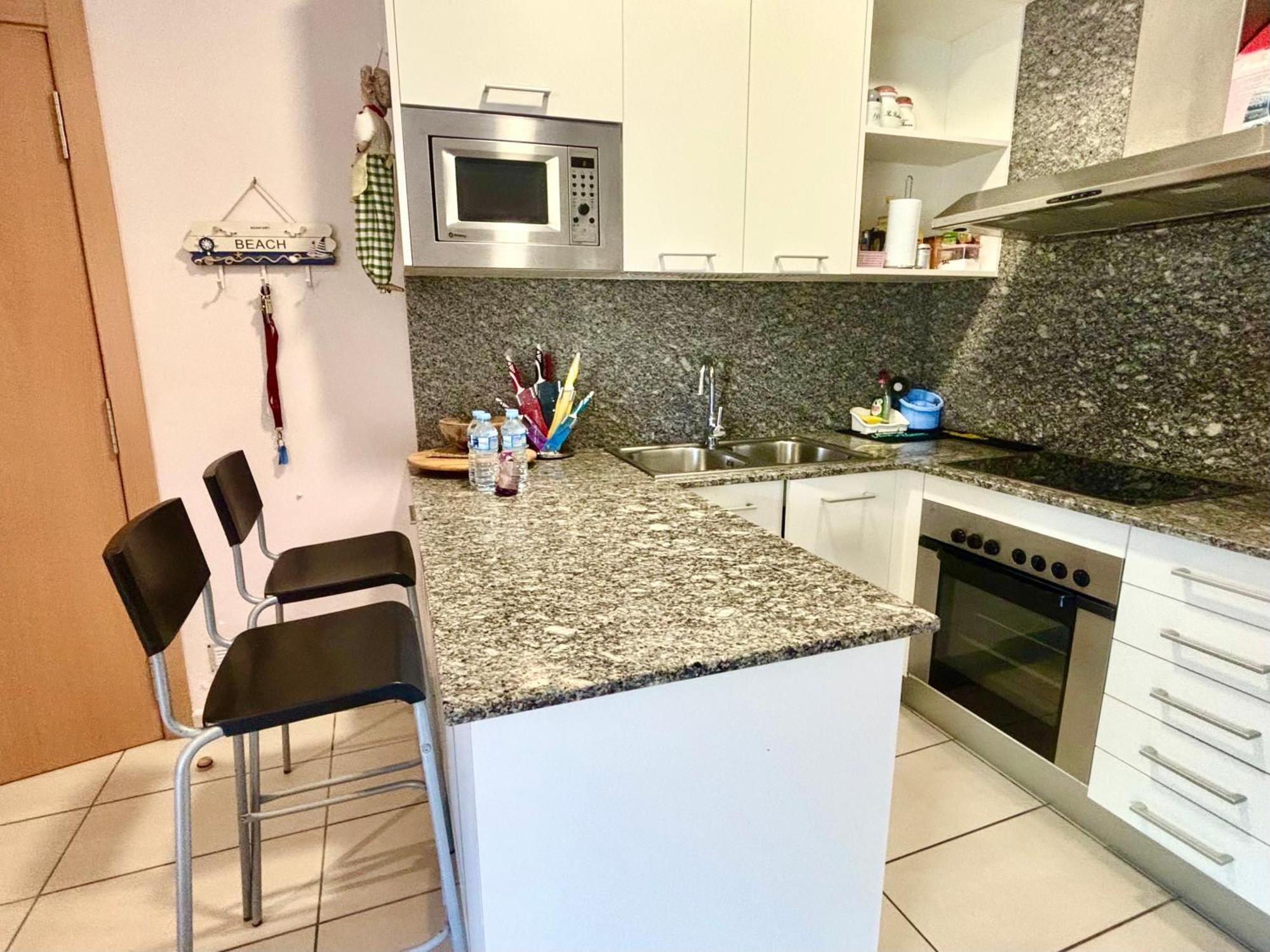 Apartamento Increible Casa Frente Al Mar , Planta Baja Torredembarra Exterior foto
